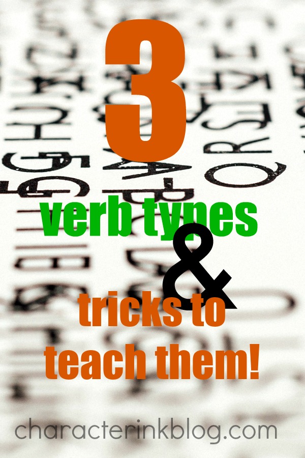 Verb 3 teach