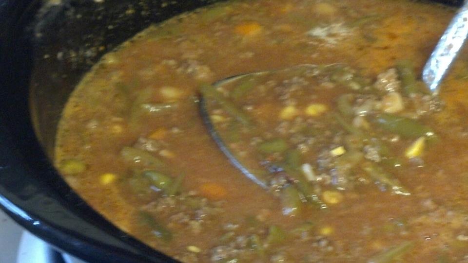 Crock Pot Wednesday: Hamburger Stew (Another great freezer entree to start with!)