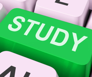Study Key Shows Online Learning Or Education