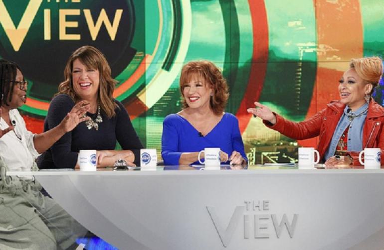 Teaching Your Children How NOT to Apologize: Lessons From The View